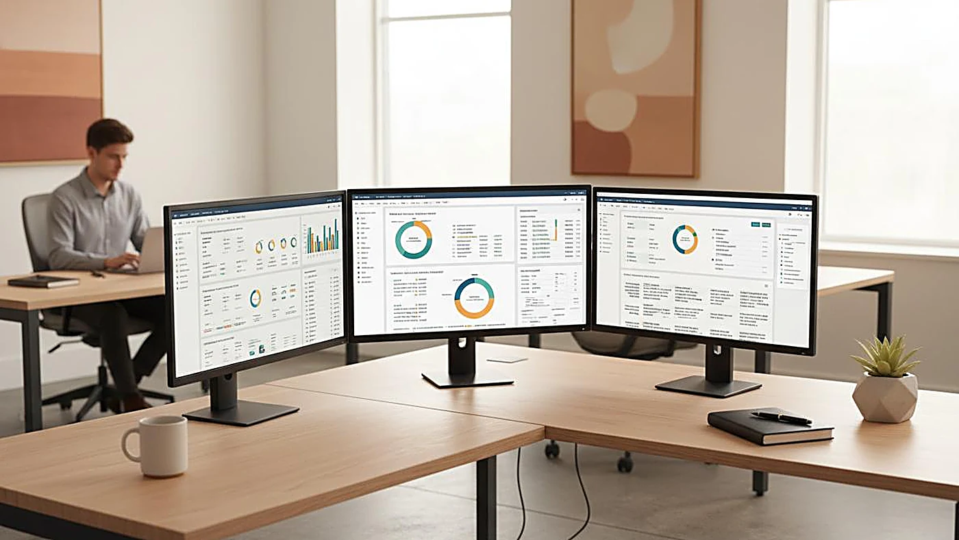 A remote property management team ready to help you scale
